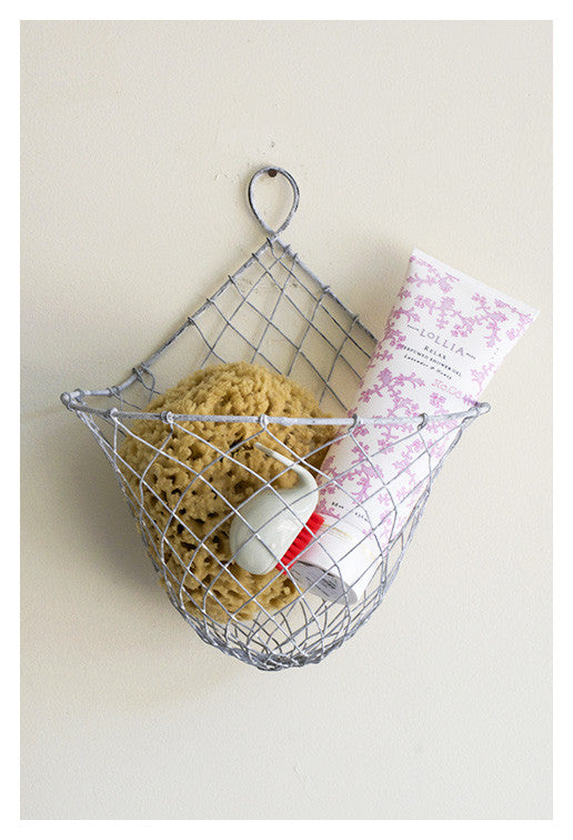 Otis Large Wall Basket