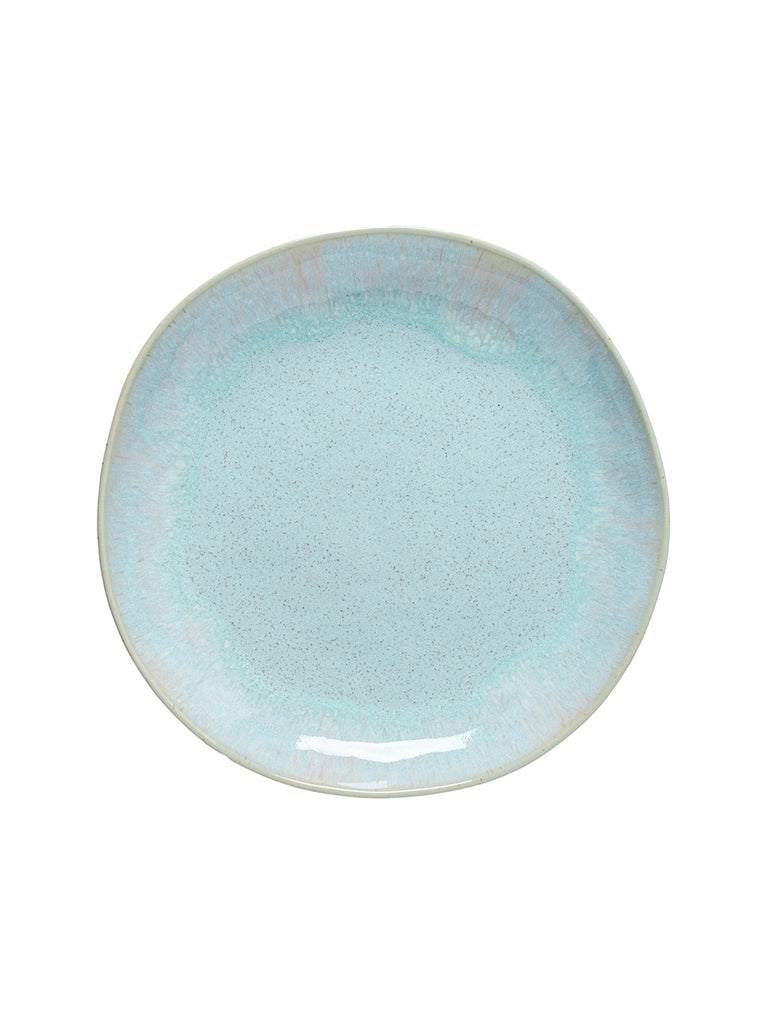 Elvissa Sea Blue Side Plate 9"