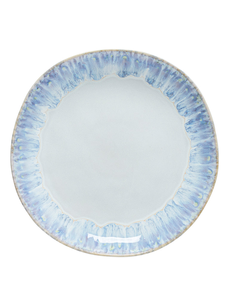 Brisa Blue Dinner Plate 11"