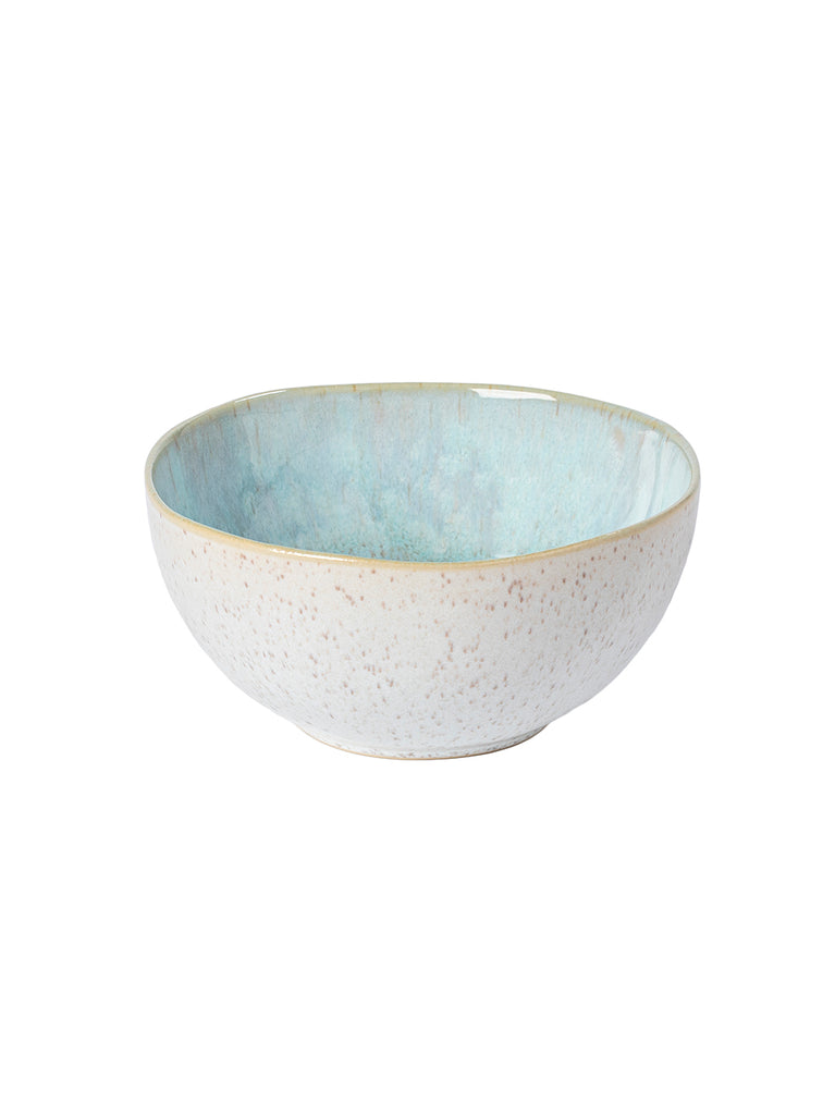 Elvissa Sea Blue Cereal Bowl 6"