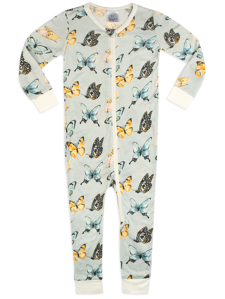 Milkbarn Zipper Pajama