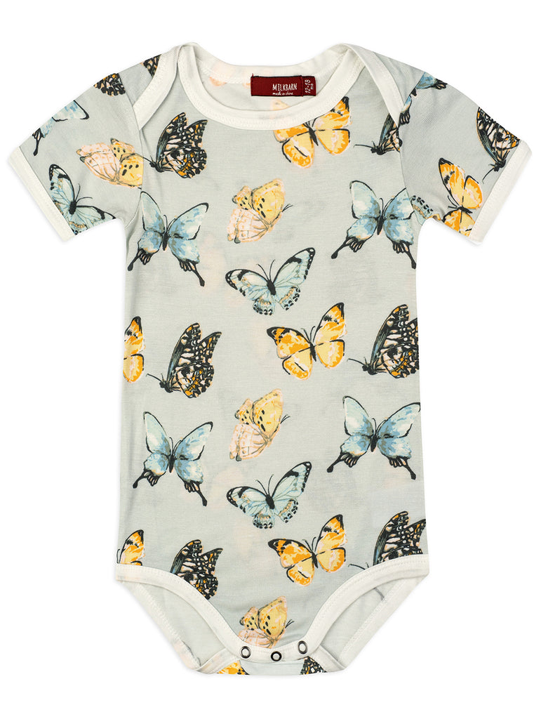 Milkbarn Bamboo One Piece