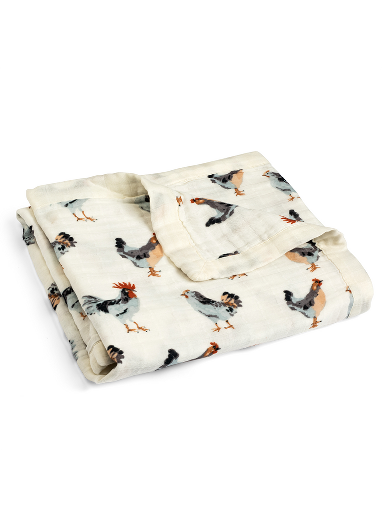 Milkbarn Big Lovey Blanket