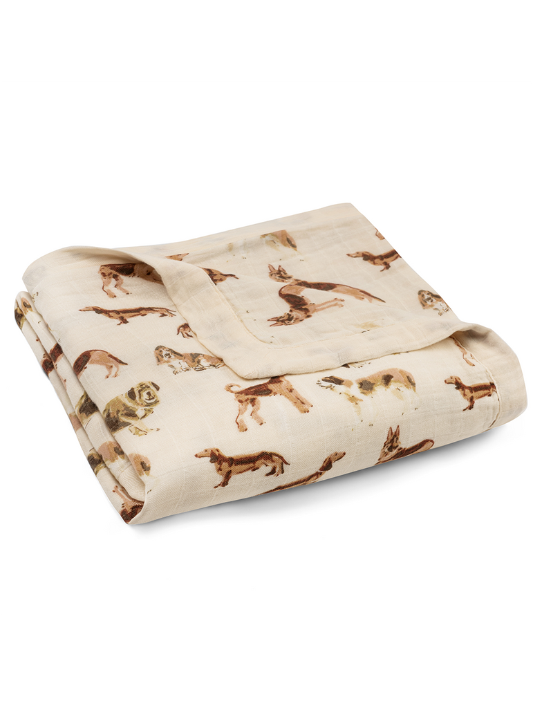 Milkbarn Big Lovey Blanket