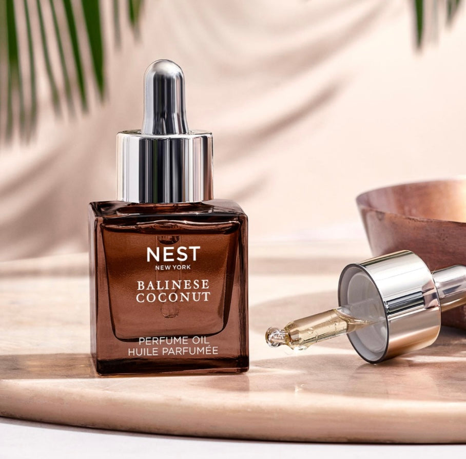 Nest NY  Balinese Coconut Perfumed Oil