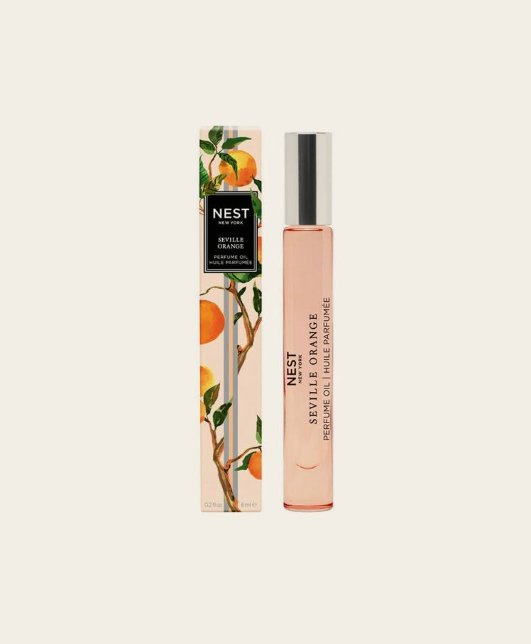 Nest NY Seville Orange Oil Rollerball