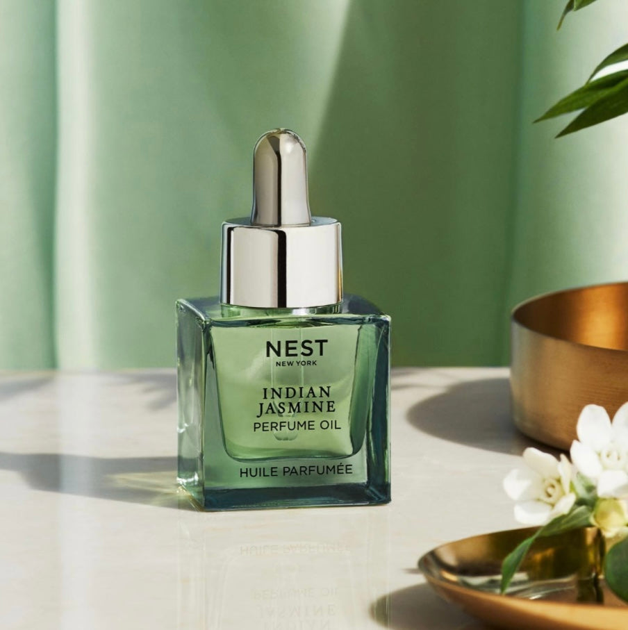 Nest NY Indian Jasmine Perfumed Oil