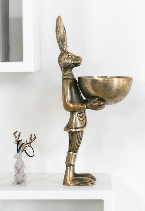 Eric Hare Dish Stand-6x14"