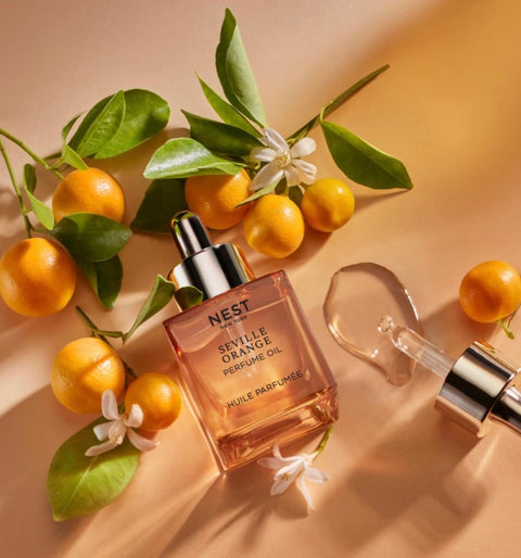 Nest NY Seville Orange Perfumed Oil