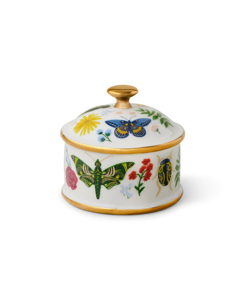 Rifle Paper Co. Curio Round Box