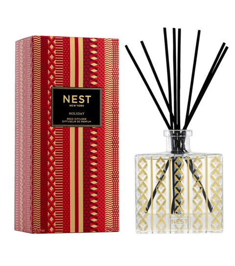 Nest NY Holiday Diffuser 5.9floz