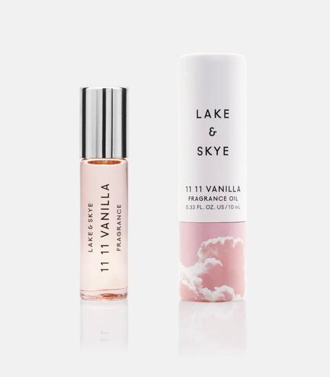 Lake & Skye 11:11 Vanilla Rollerball