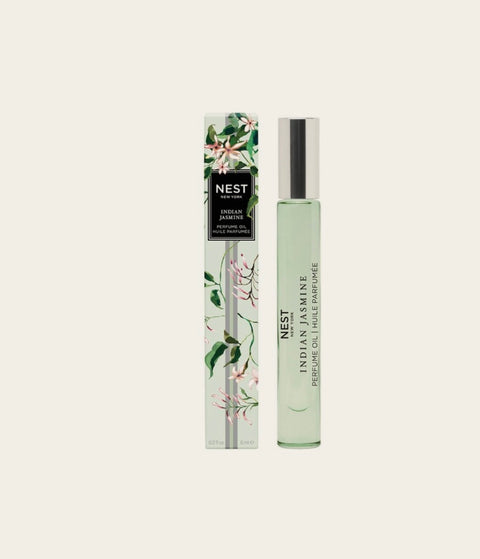 Nest NY Indian Jasmine Oil  Rollerball