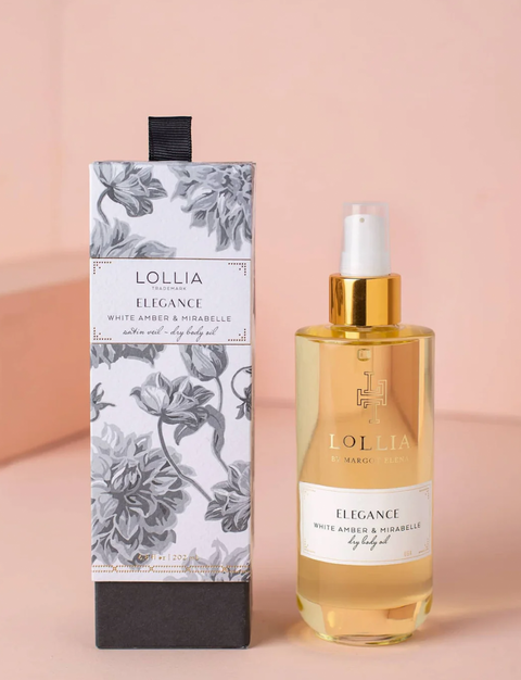 Lollia Elegance Dry Body Oil