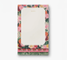 Dahlia Tired Notepad