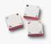 Dahlia Notepad Trio