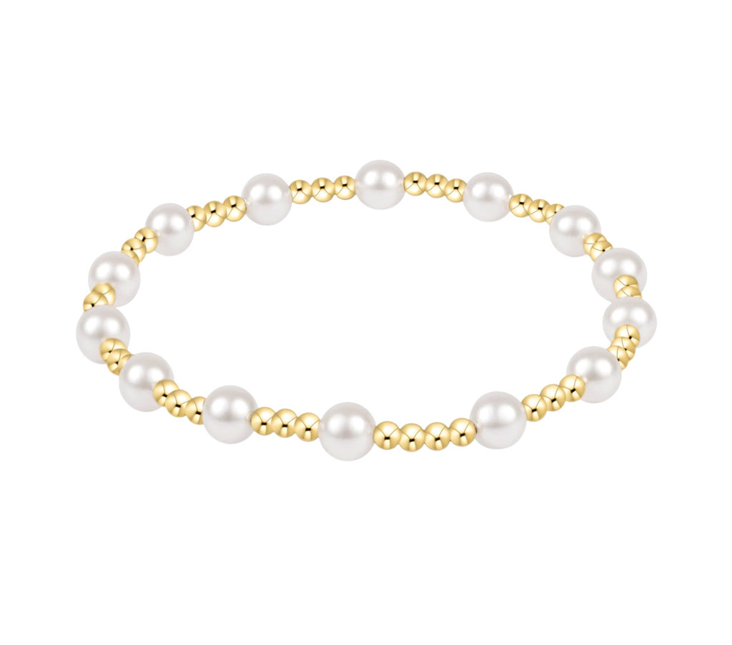 Enewton Sincerity Pearl 5mm Bracelet