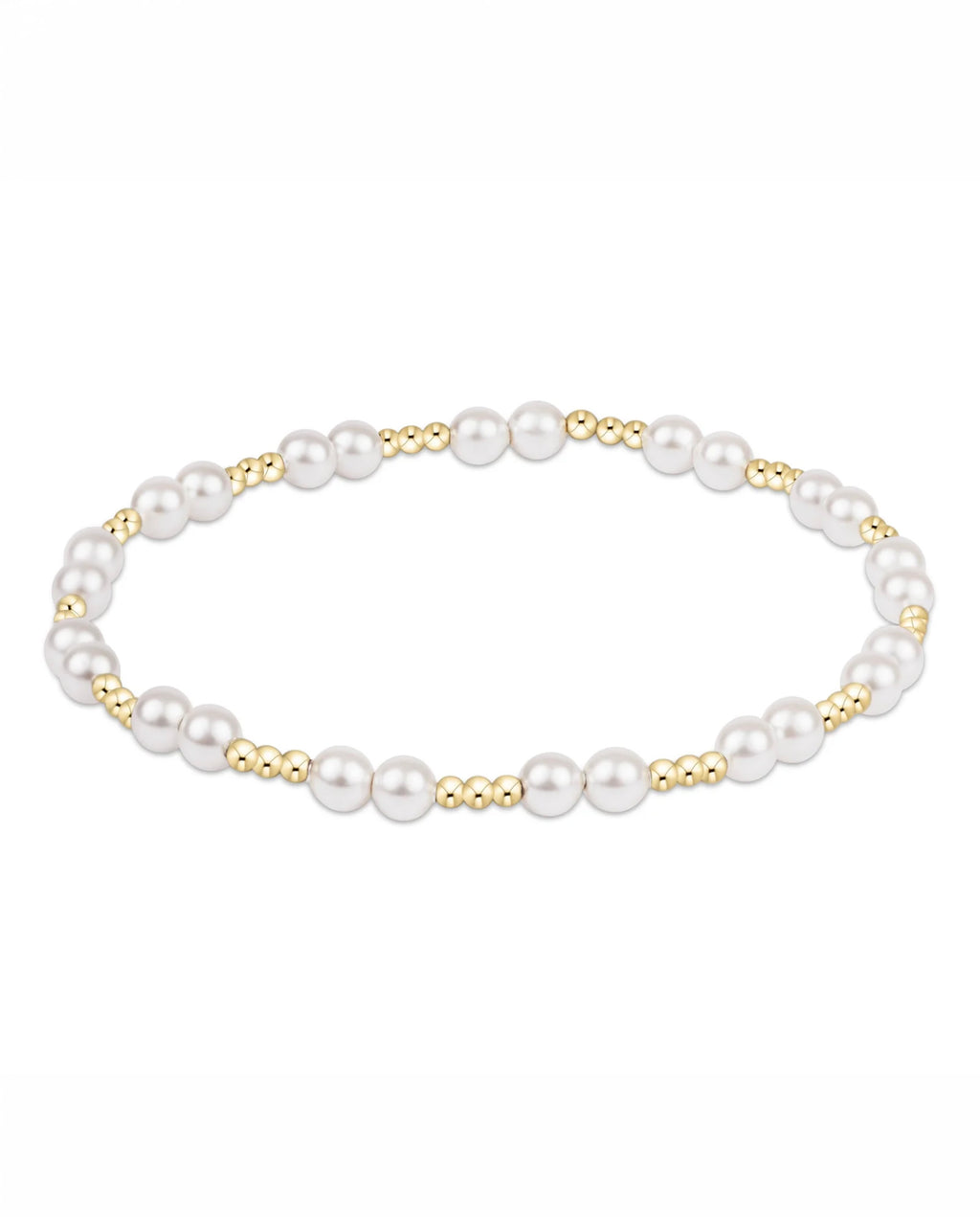 Enewton Together Pearl 4mm Bracelet