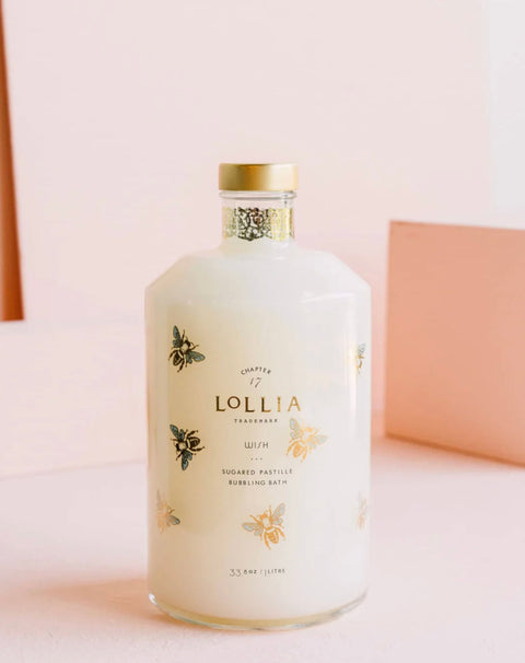 Lollia Wish Bubble Bath