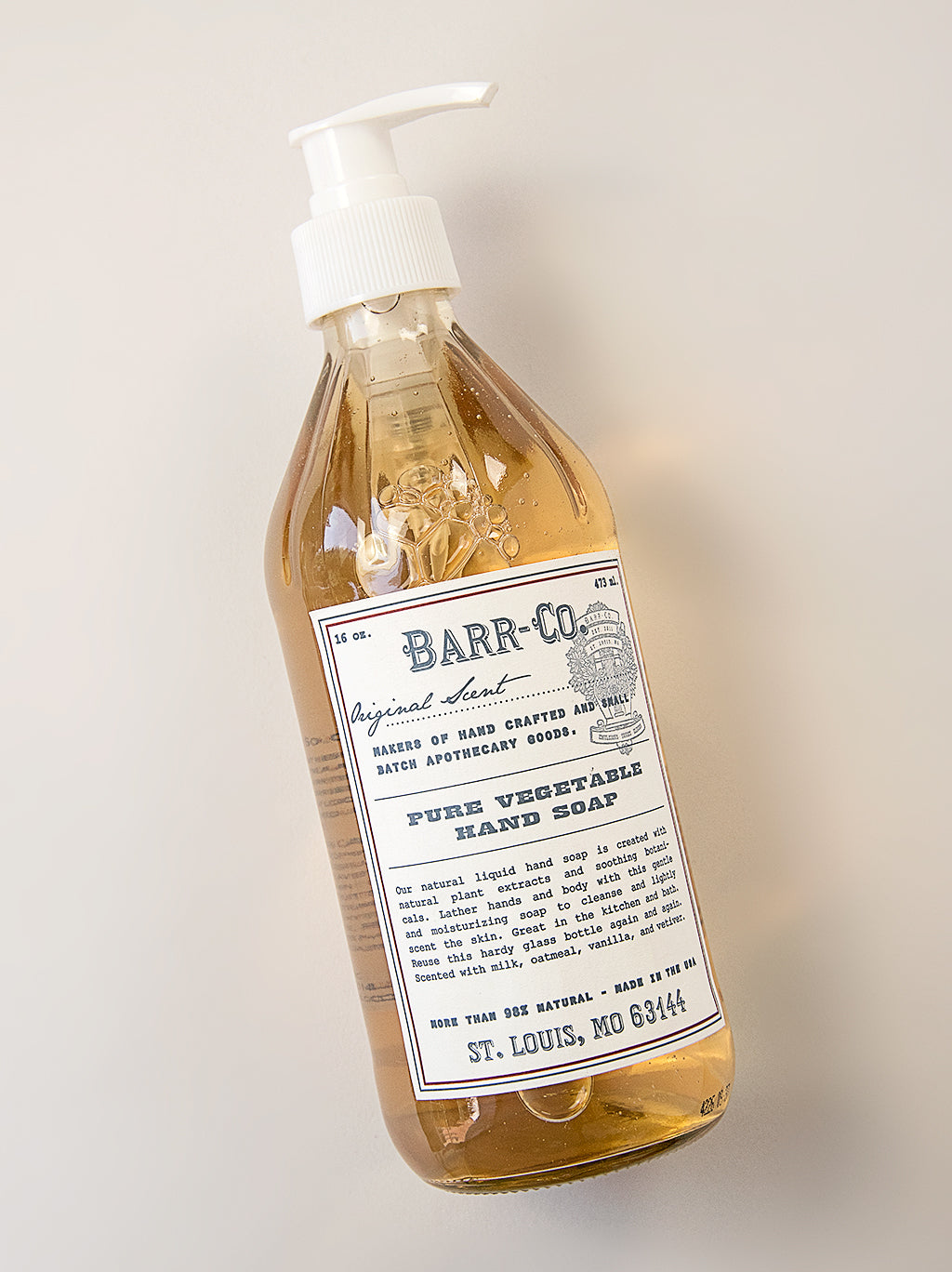 Barr-Co. Original  Hand Soap