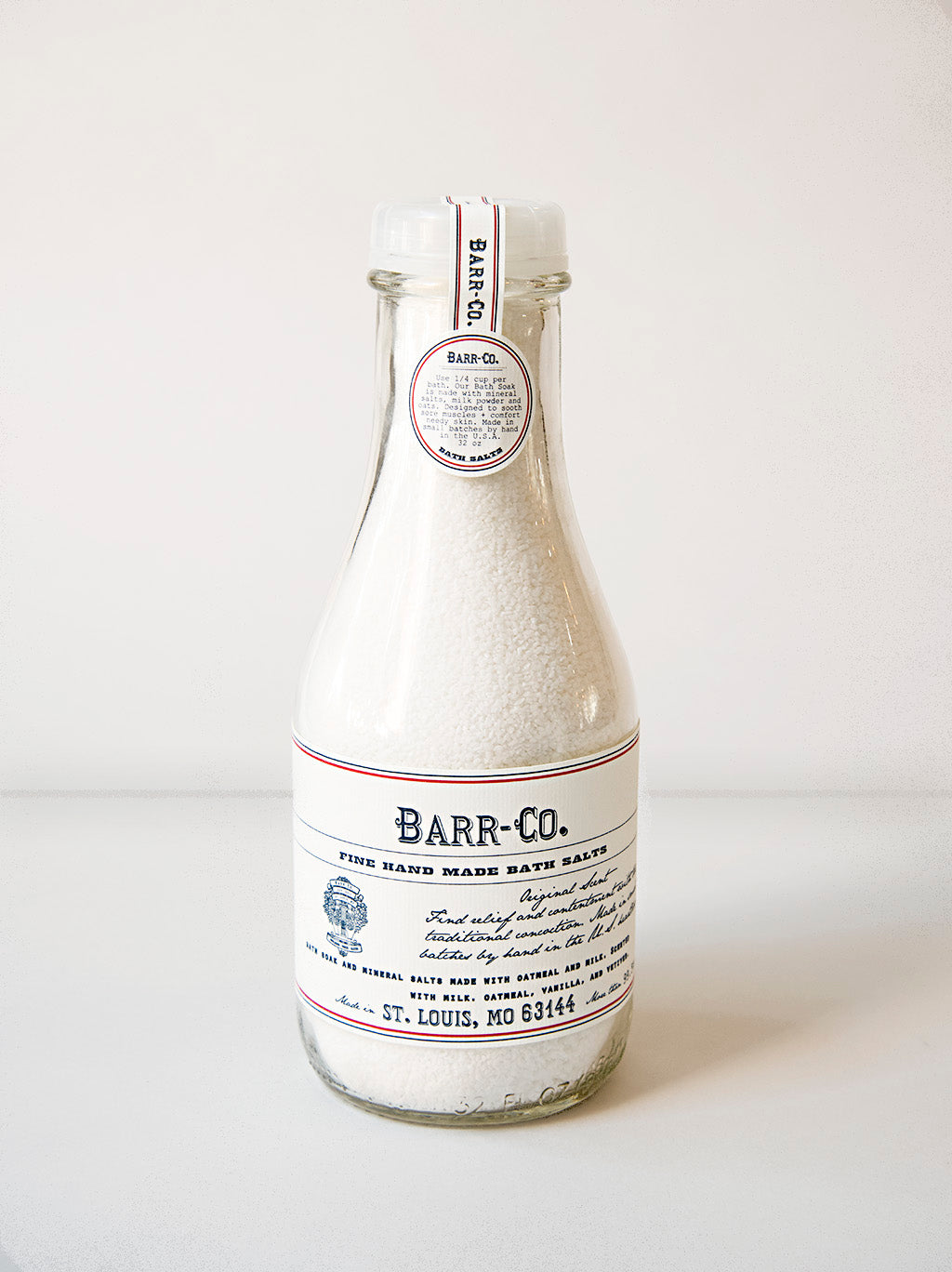 Barr-Co. Fine Handmade Bath Salts