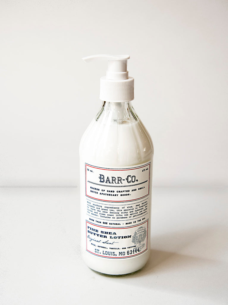 Barr-Co. Original Lotion