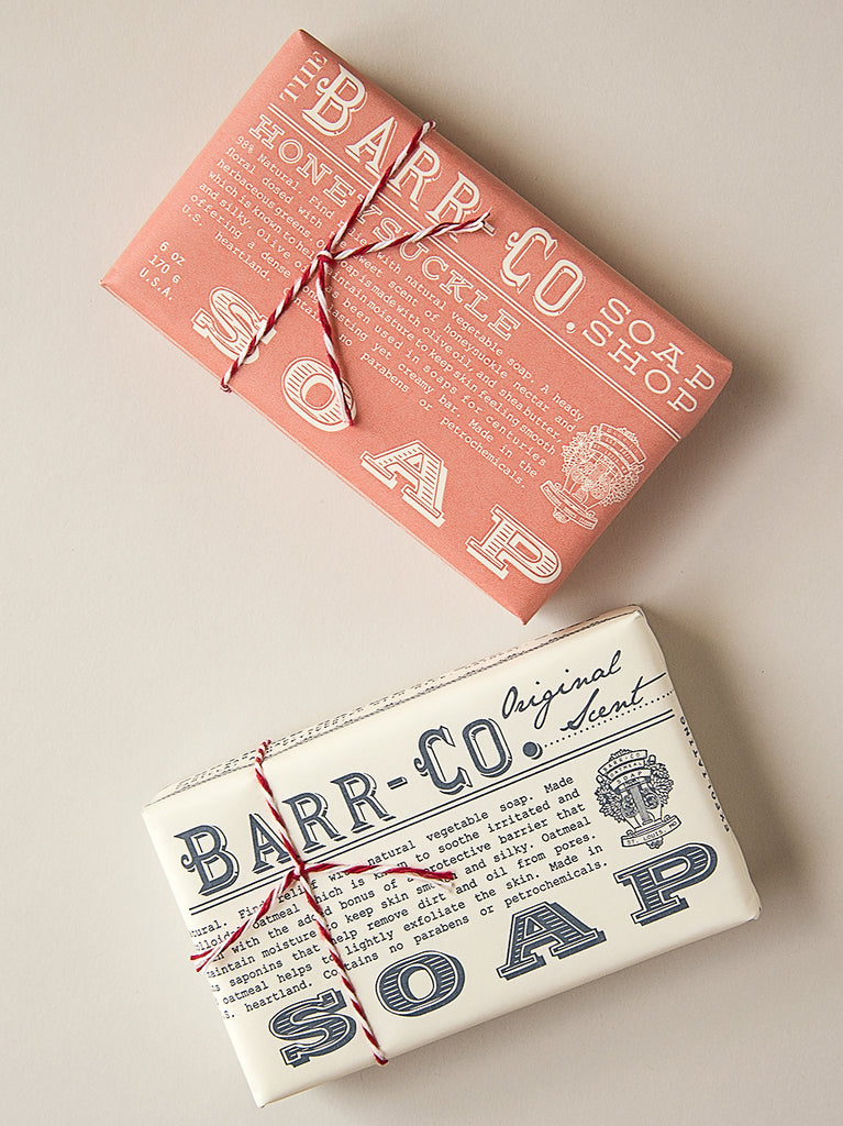 Barr-Co. Soap