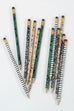 Botanical Writing Pencils
