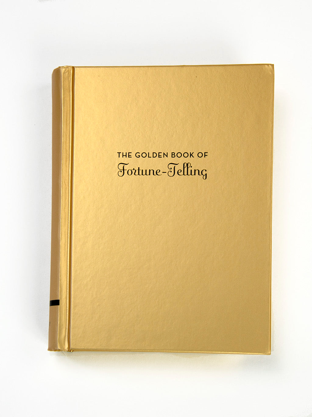 The Golden Book of Fortune Telling
