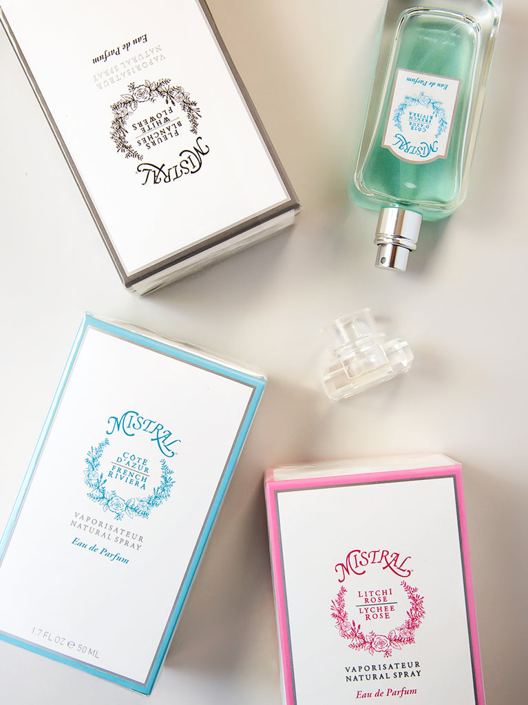 Mistral Eau de Parfum