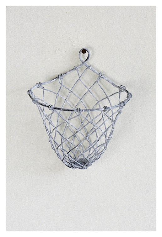 Otis Small Wire Wall Basket