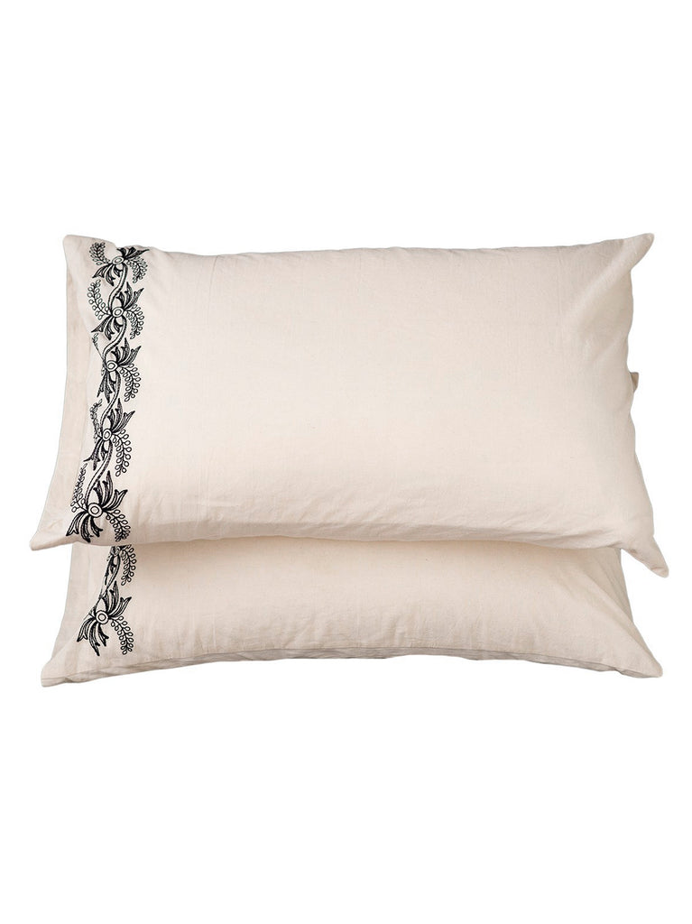 Lazybones Artist Sampler Pillowcases