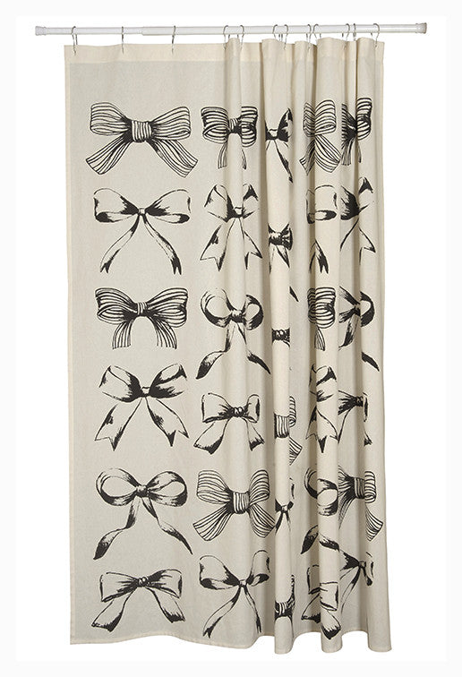 Prim & Proper Shower Curtain