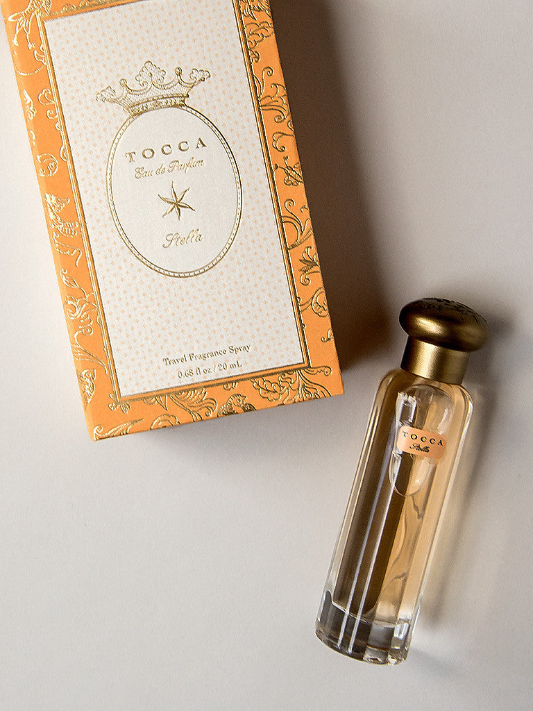 Tocca Travel Spray – S|P Curated - Main Image