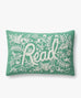 Rifle Paper Co. Read Pillow